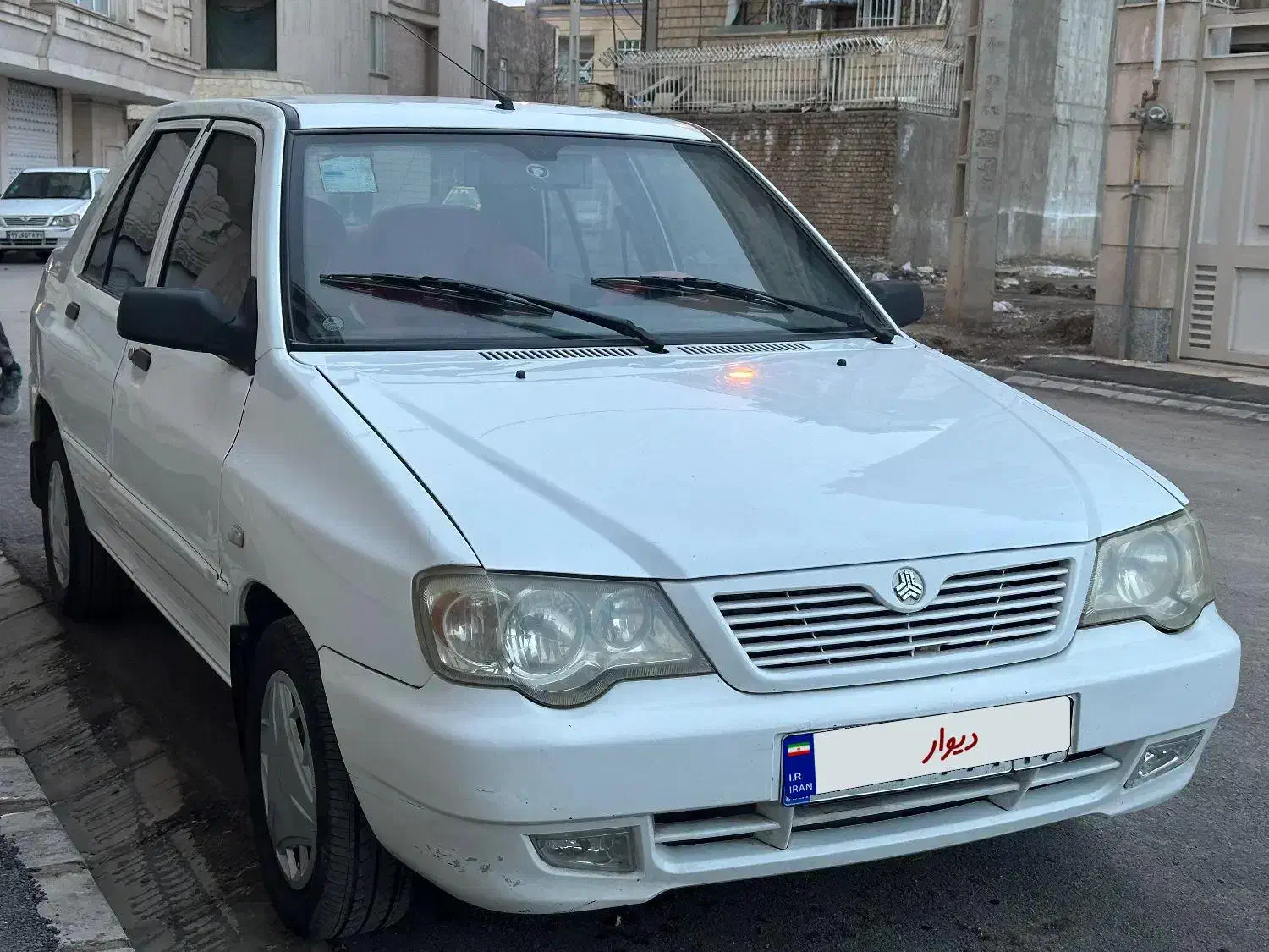 پراید ۱۳۲ مدل ۱۳۹۶|خودرو سواری و وانت|نیشابور, کوی فرهنگیان|دیوار