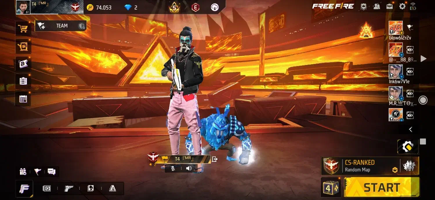 اکانت فیری فایر|کنسول، بازی ویدئویی و آنلاین|بندر گناوه, |دیوار