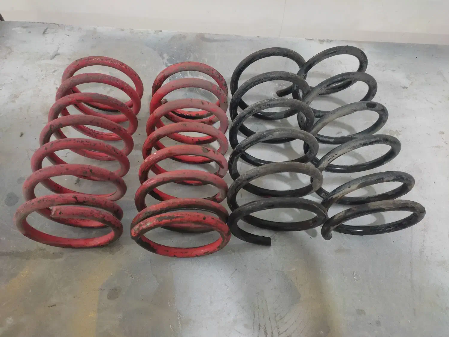 فنر لنزو پراید|قطعات یدکی و لوازم جانبی|خلخال, |دیوار