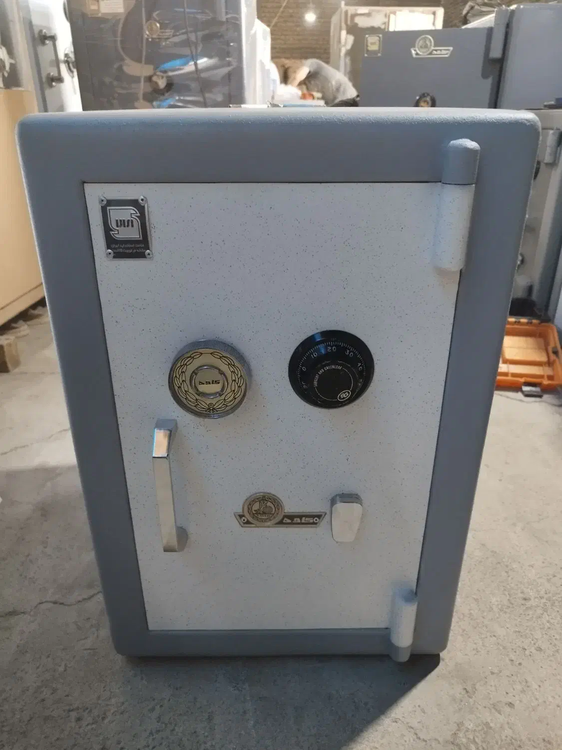 گاوصندوق کاوه امنیت تضمینی بابهترین قیمت گاو صندوق|ابزارآلات|تهران, شادآباد|دیوار