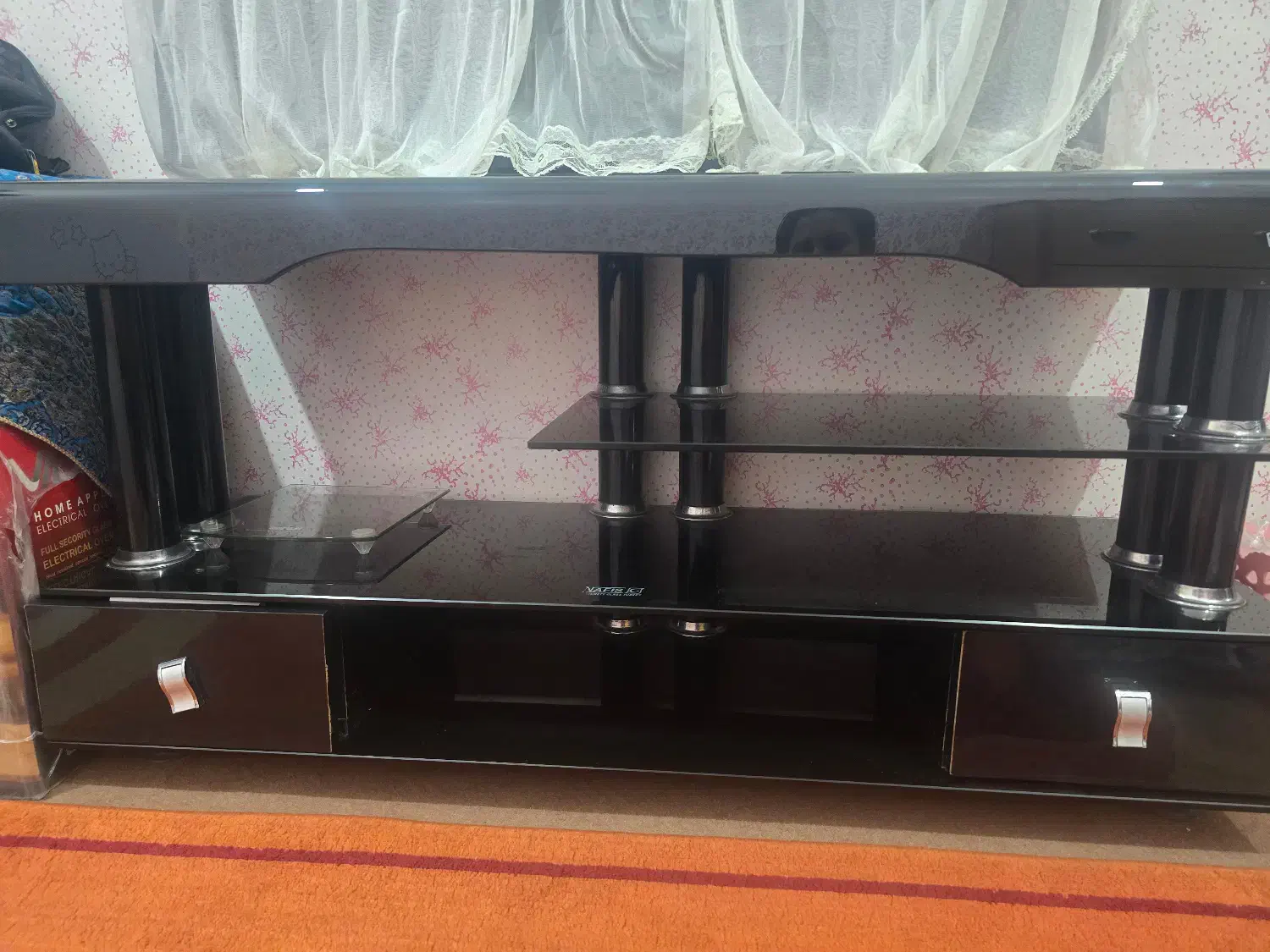 فروش کتابخانه ، جاکفشی ،میز تلوزیون ، دراور ۳کشابه|جاکفشی، کمد، دراور|ایذه, |دیوار