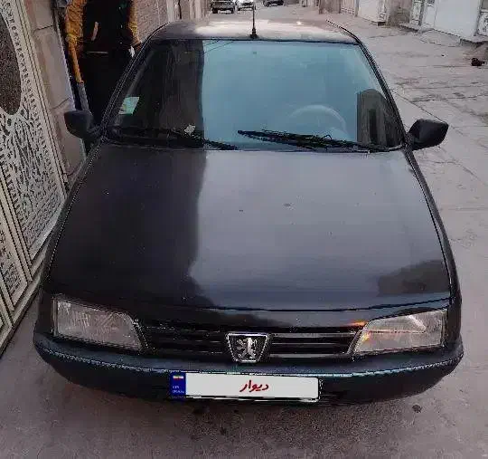 پژورواسال دوگانه کارخانه۸۹|خودرو سواری و وانت|بوکان, |دیوار