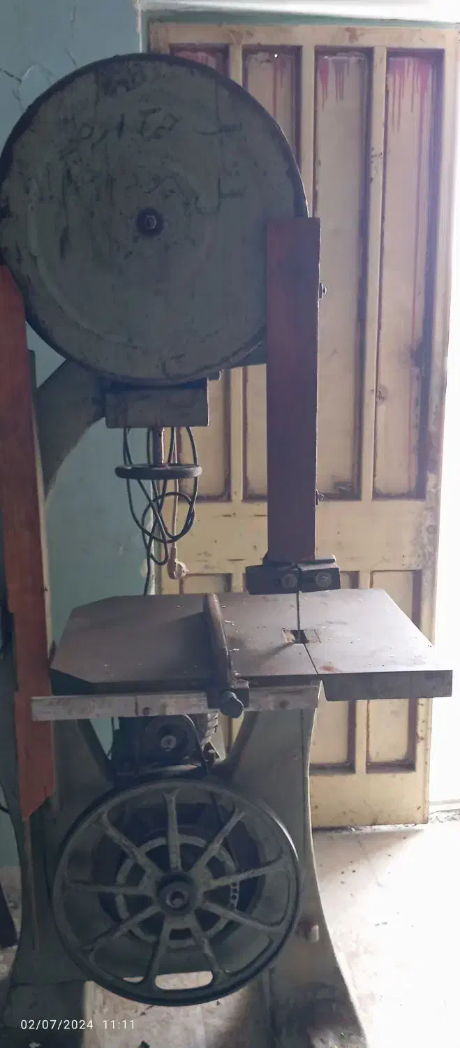 اره فلکه 60|ماشین‌آلات صنعتی|بندرعباس, |دیوار