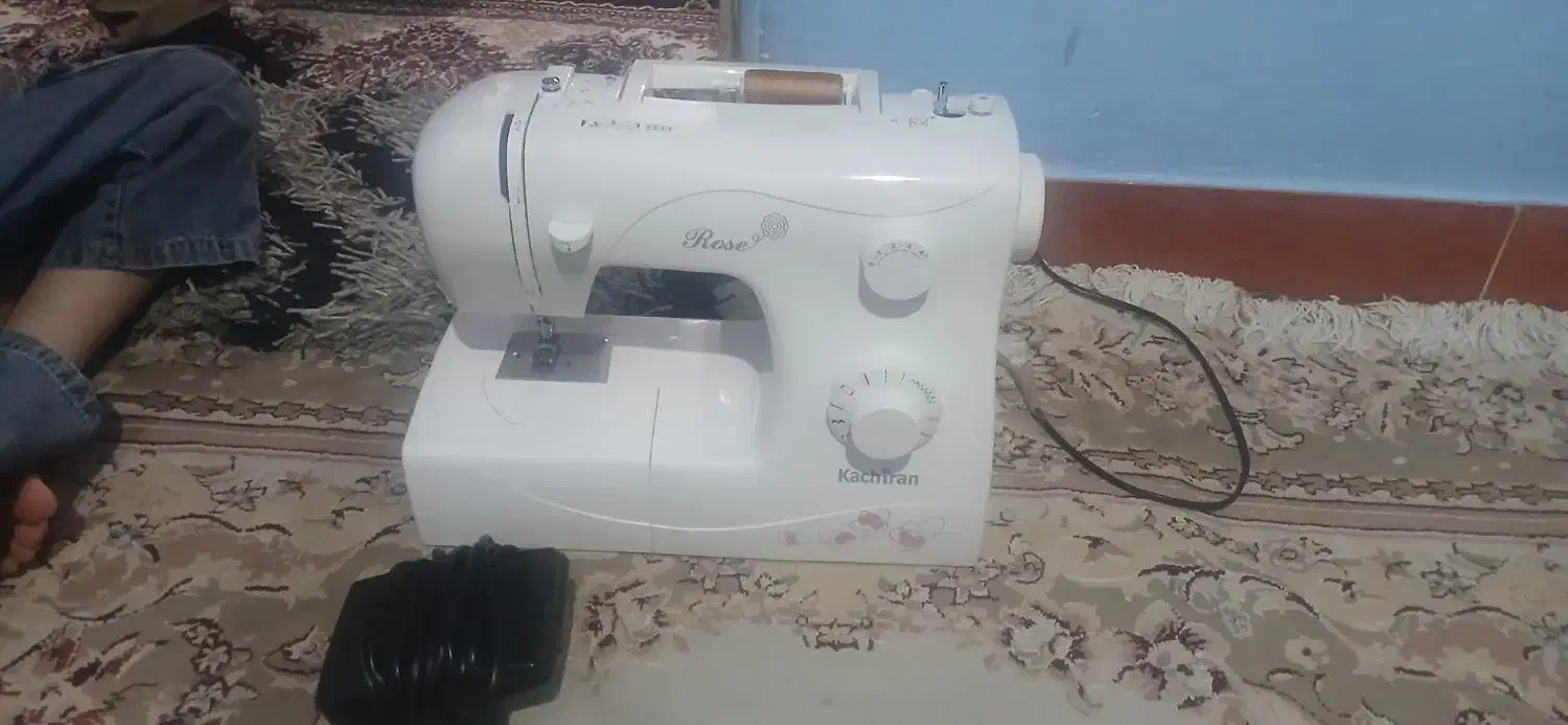 چرخ خیاطی|چرخ خیاطی و ریسندگی|ملارد, |دیوار