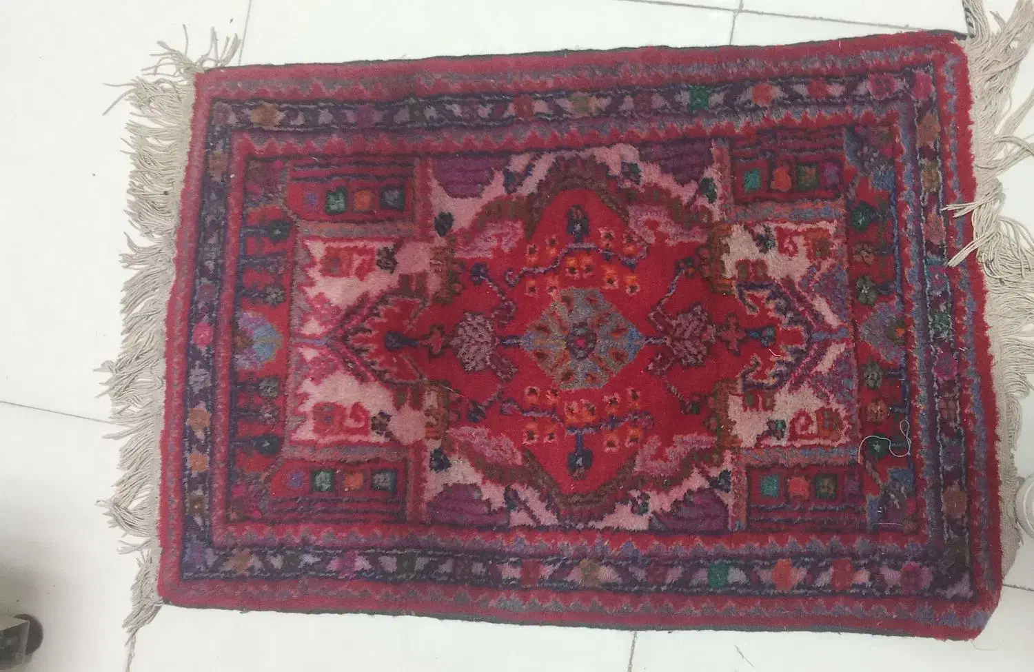پادری دستباف|گلیم، جاجیم، گبه|فردیس, منظریه|دیوار