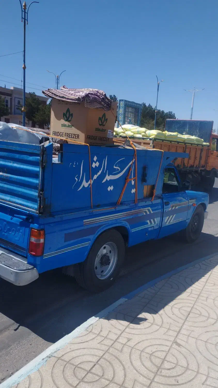 وانت بار نیسان زابل زاهدان|خدمات حمل و نقل|زابل, |دیوار