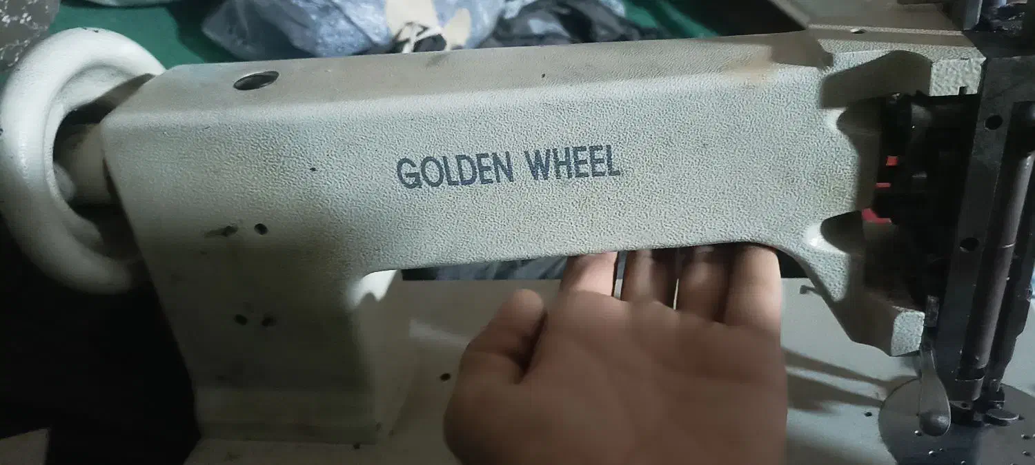 چرخ زه دوزی گلدین ویل تاوانی هست|چرخ خیاطی و ریسندگی|دامن, |دیوار