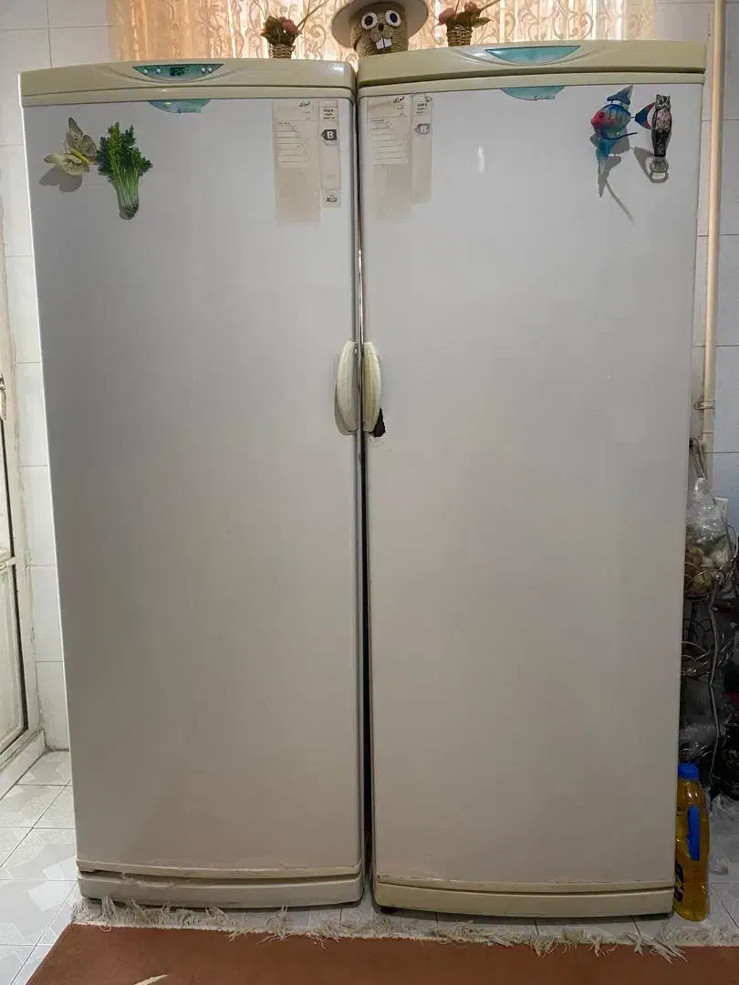 یخچال و فریزر دوقلو پارس|یخچال و فریزر|فردیس, فردیس|دیوار