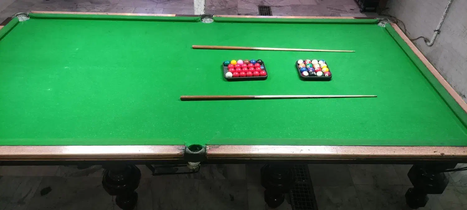 میز بیلیارد بیلسا|ورزشهای توپی|نظرآباد, نظرآباد|دیوار