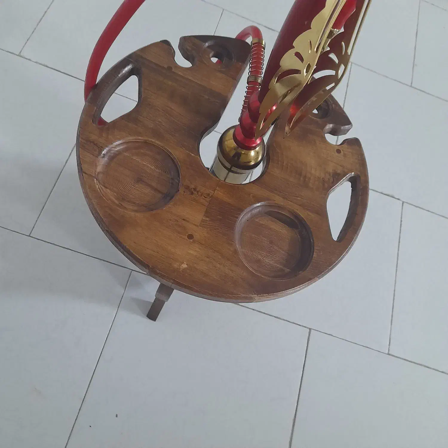 میز قلیان|صنایع دستی و سایر لوازم تزئینی|مشهد, شهرک ابوذر|دیوار