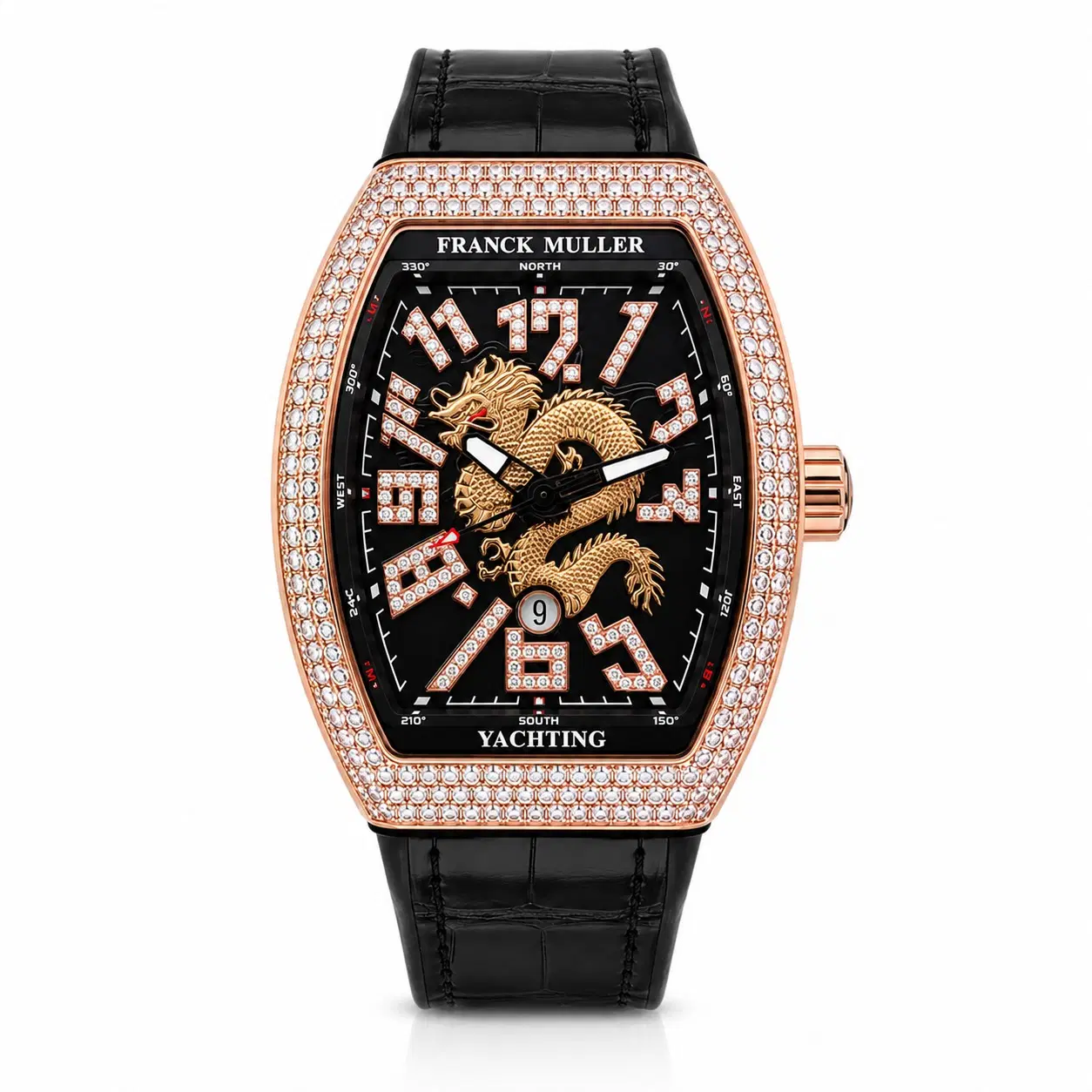 ساعت فرانک مولر دراگون FRANCK MULLER DRAGON|ساعت|تهران, دریاننو|دیوار