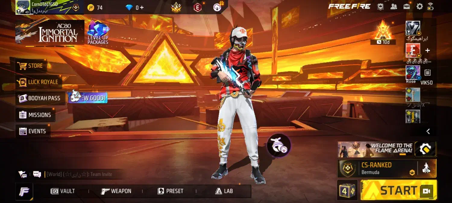 اکانت|کنسول، بازی ویدئویی و آنلاین|میناب, |دیوار