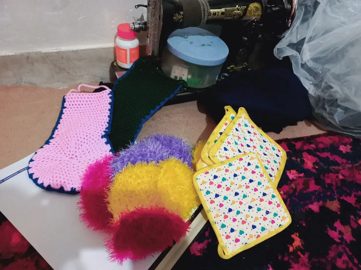 وسایل قدیمی عرصه بهمون خیلی سخته تو سختی هستم|کلکسیون اشیاء عتیقه|رشت, معلولین|دیوار