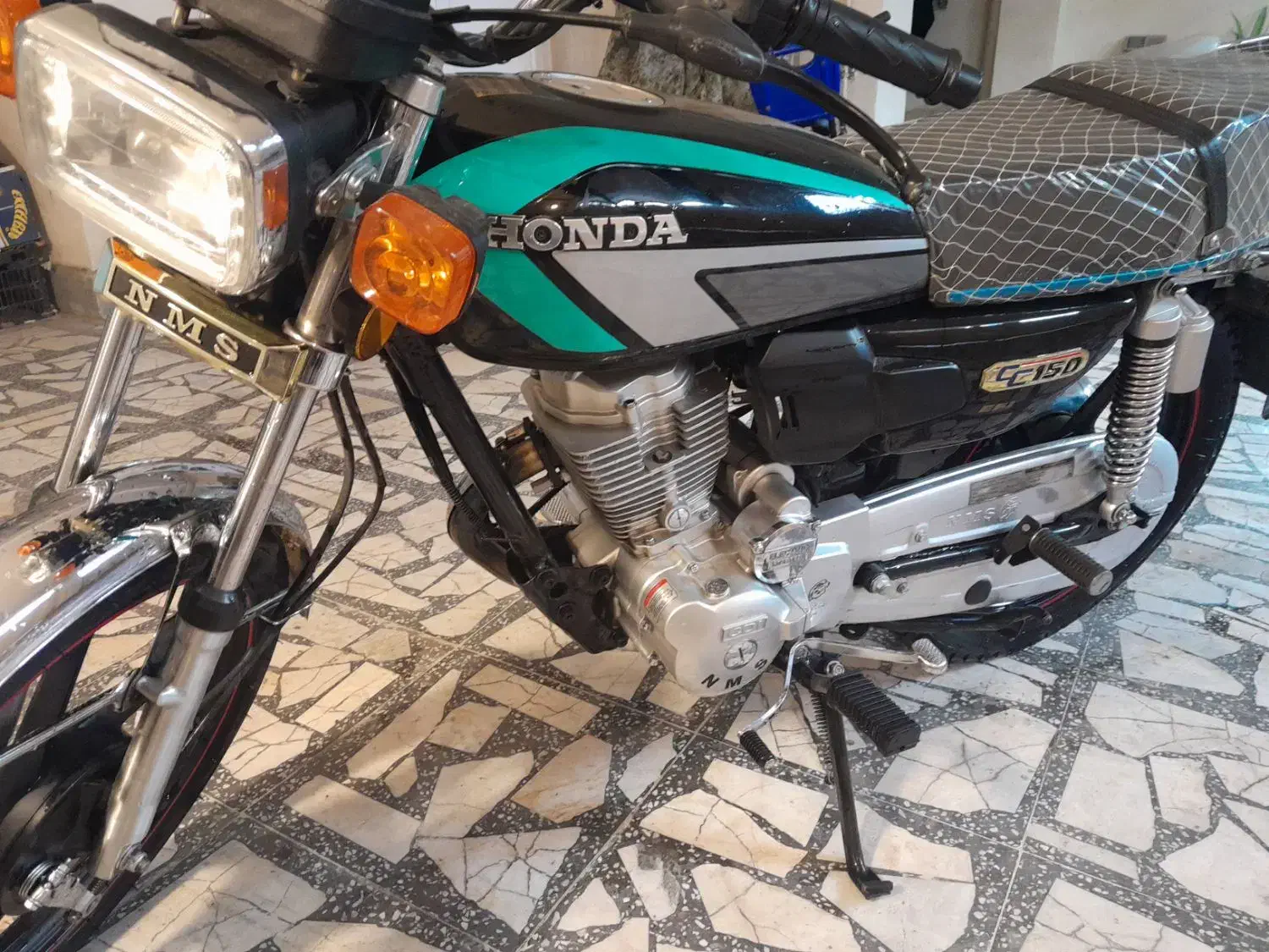 هوندا 150|موتورسیکلت|ساری, |دیوار