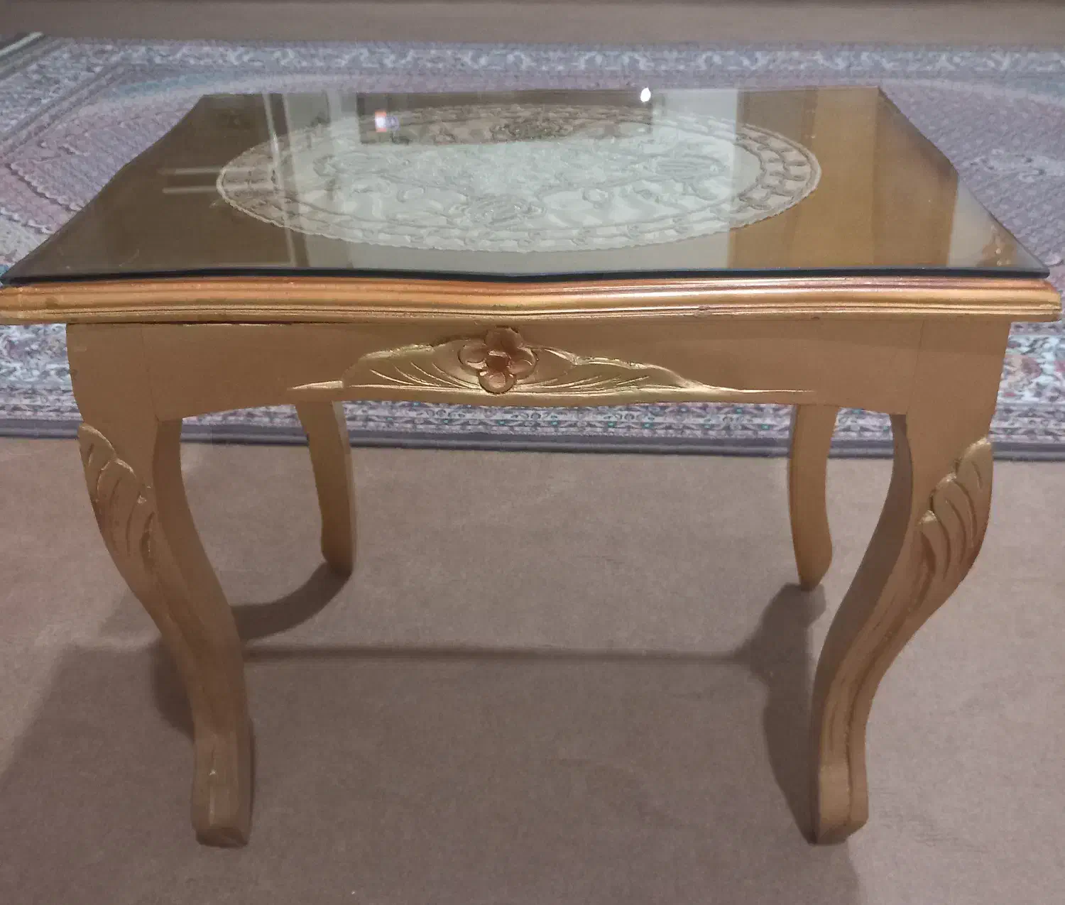 میزعسلی دوعدد|مبلمان خانگی و میز عسلی|ماکو, |دیوار