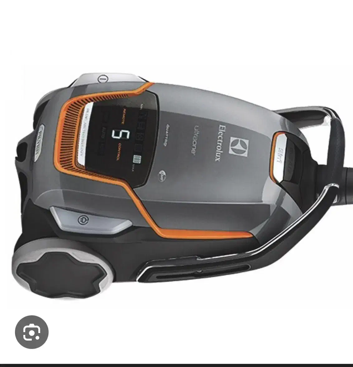 جاروبرقی الکترولوکس پلمپ|جاروبرقی، جارو شارژی، بخارشو|کنگاور, |دیوار