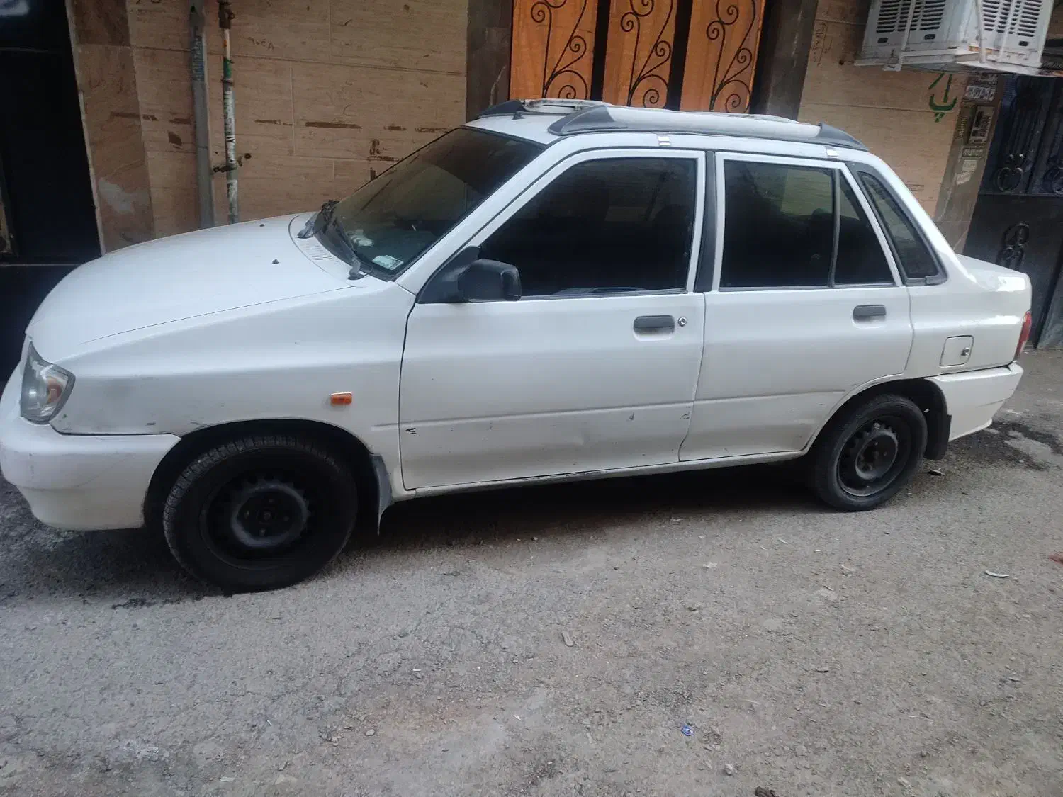 سواری|خودرو سواری و وانت|کرج, گلدشت|دیوار