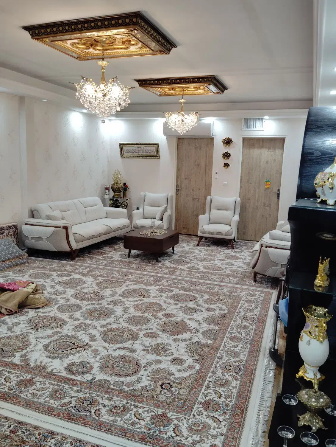 آپارتمان طبقه دوم 110متر سه خوابه|فروش آپارتمان|قدس, شهرقدس|دیوار