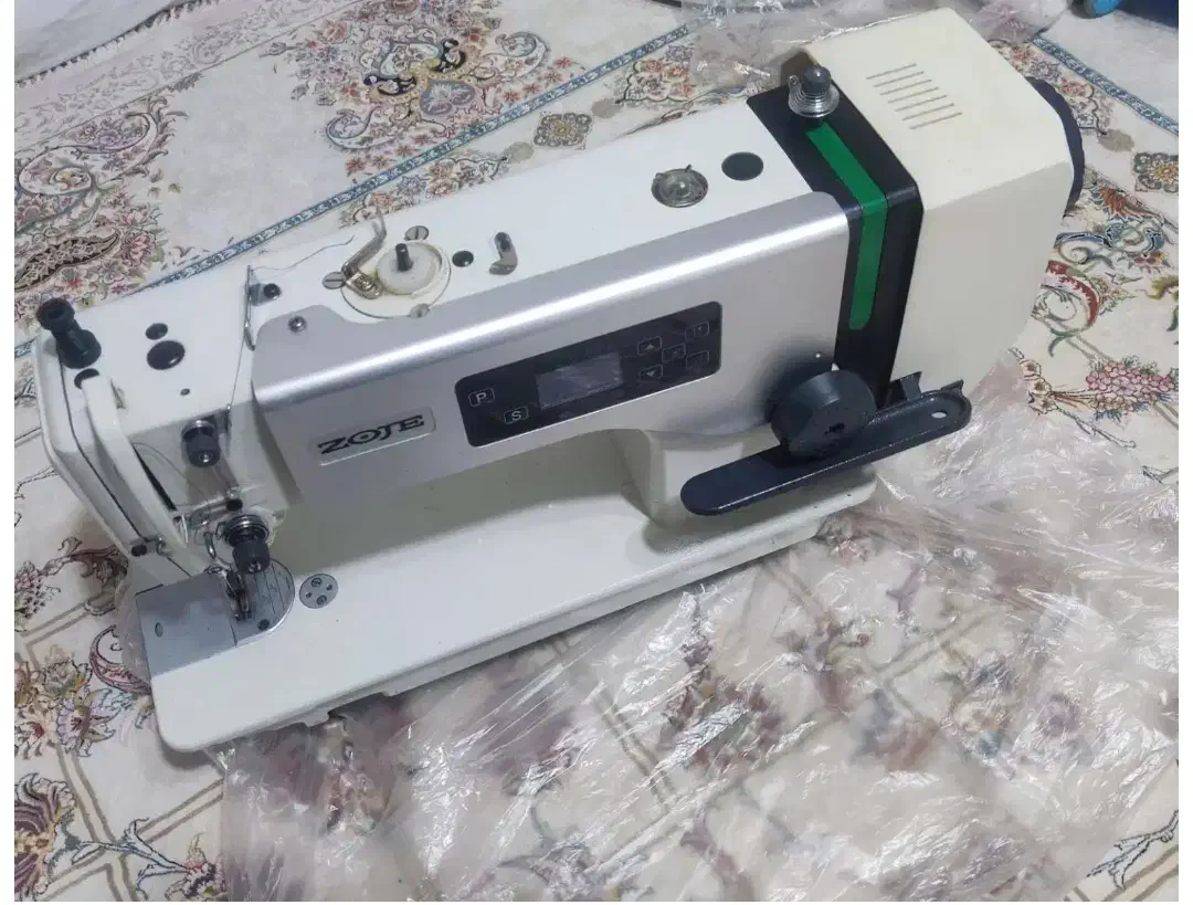 A6000D سرنخ زن دار|ماشینآلات صنعتی|ساوه, |دیوار