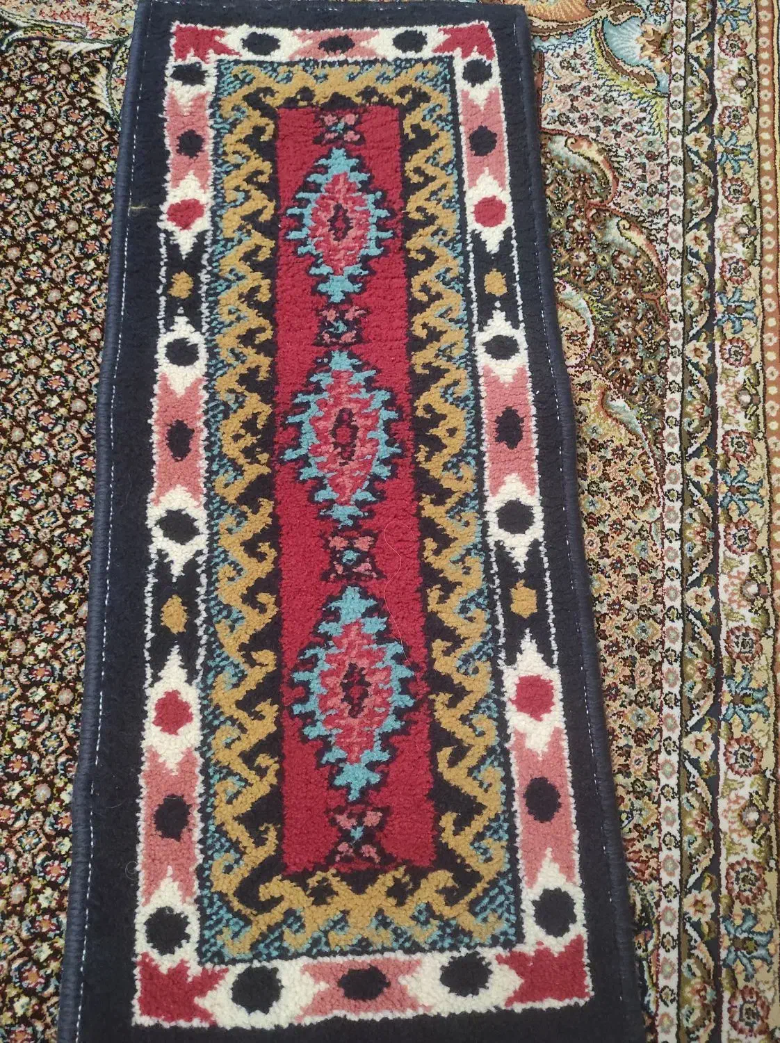 جفت پادری|پادری|تبریز, |دیوار