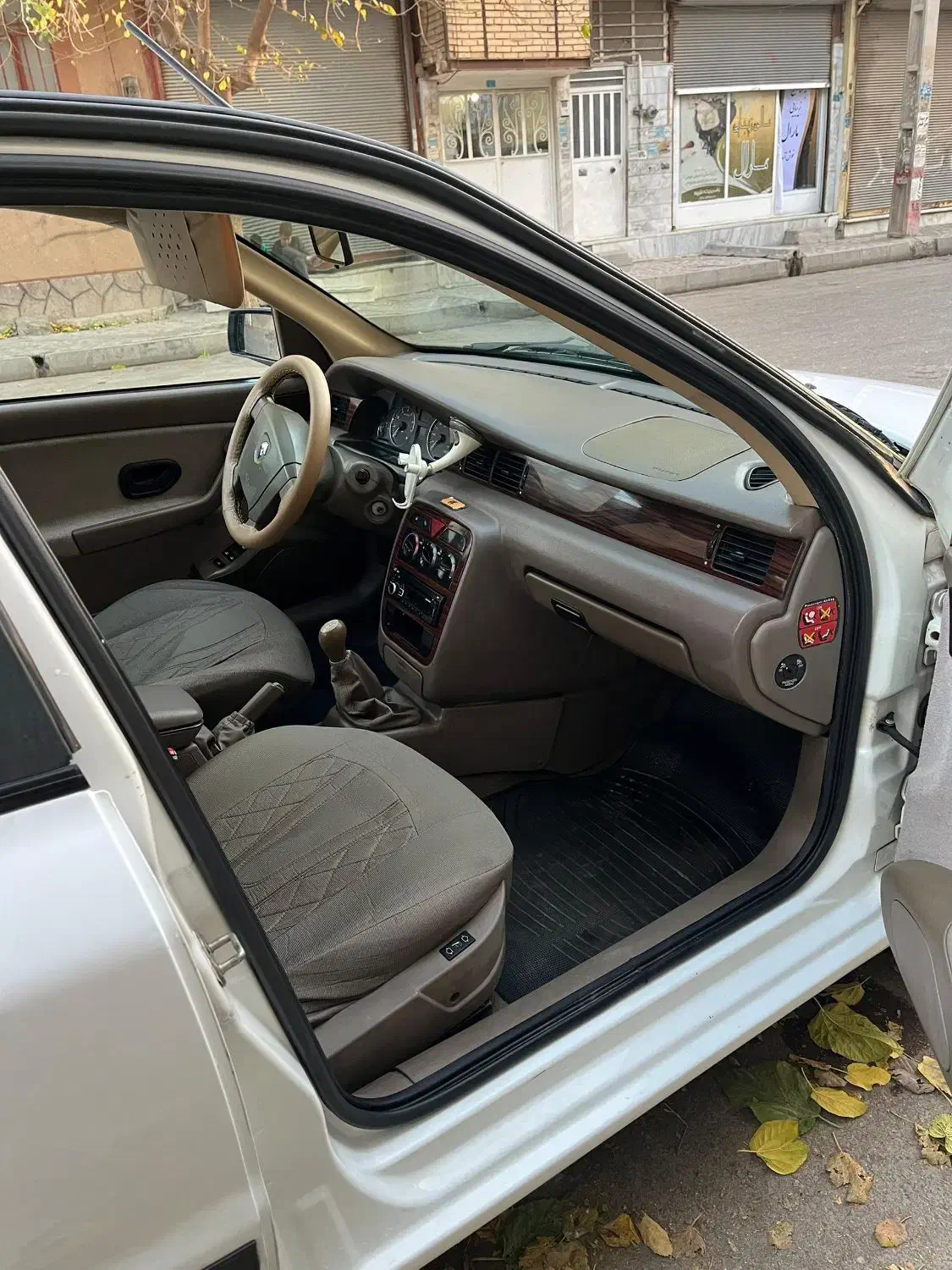 سمند lx مدل ۹۷|خودرو سواری و وانت|تهران, شهید رجایی|دیوار