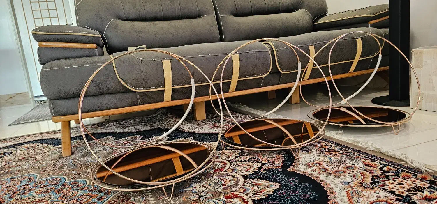 استند مراسم آینه دار|صنایع دستی و سایر لوازم تزئینی|گلستان (تهران), |دیوار