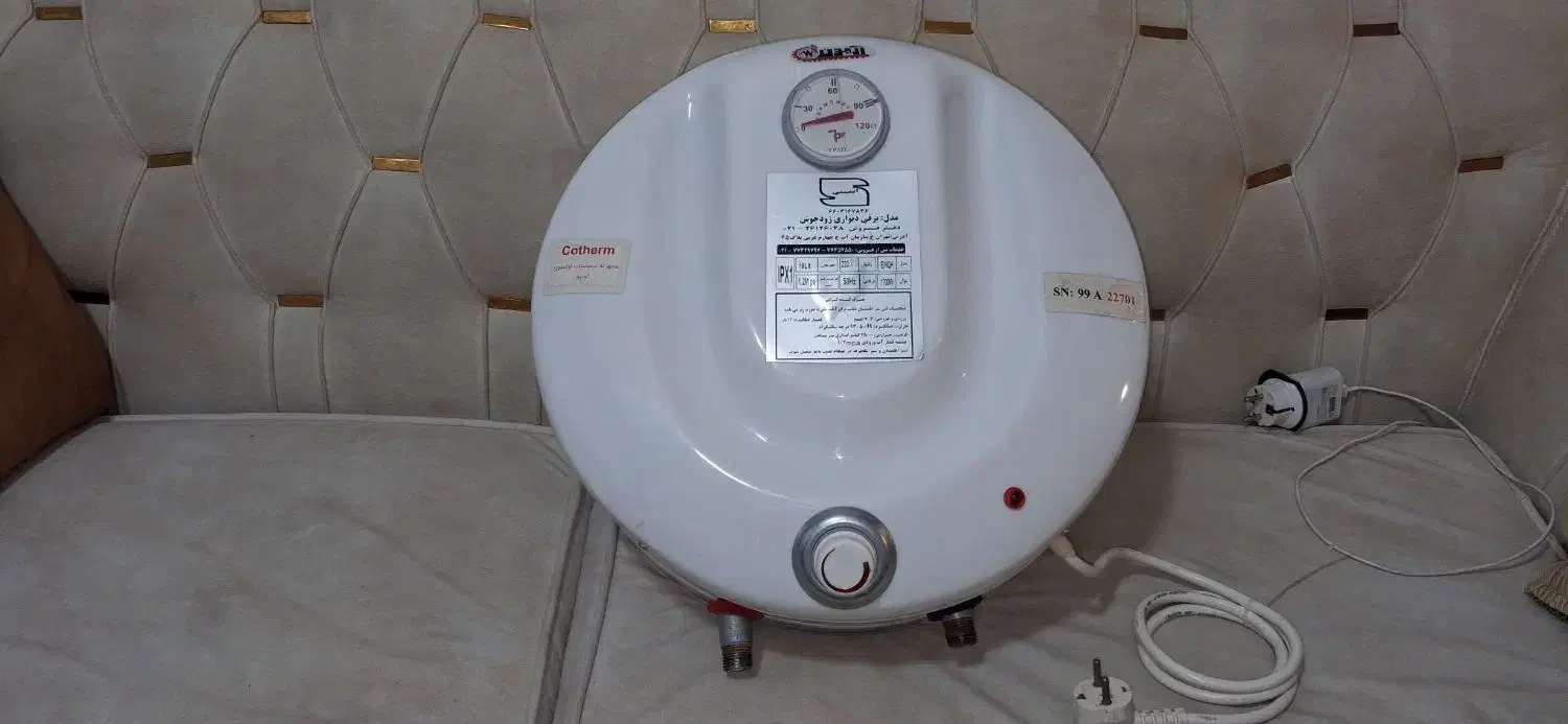 ابگرمکن برقی دیواری|آبگرمکن، پکیج، شوفاژ|آبیک, |دیوار