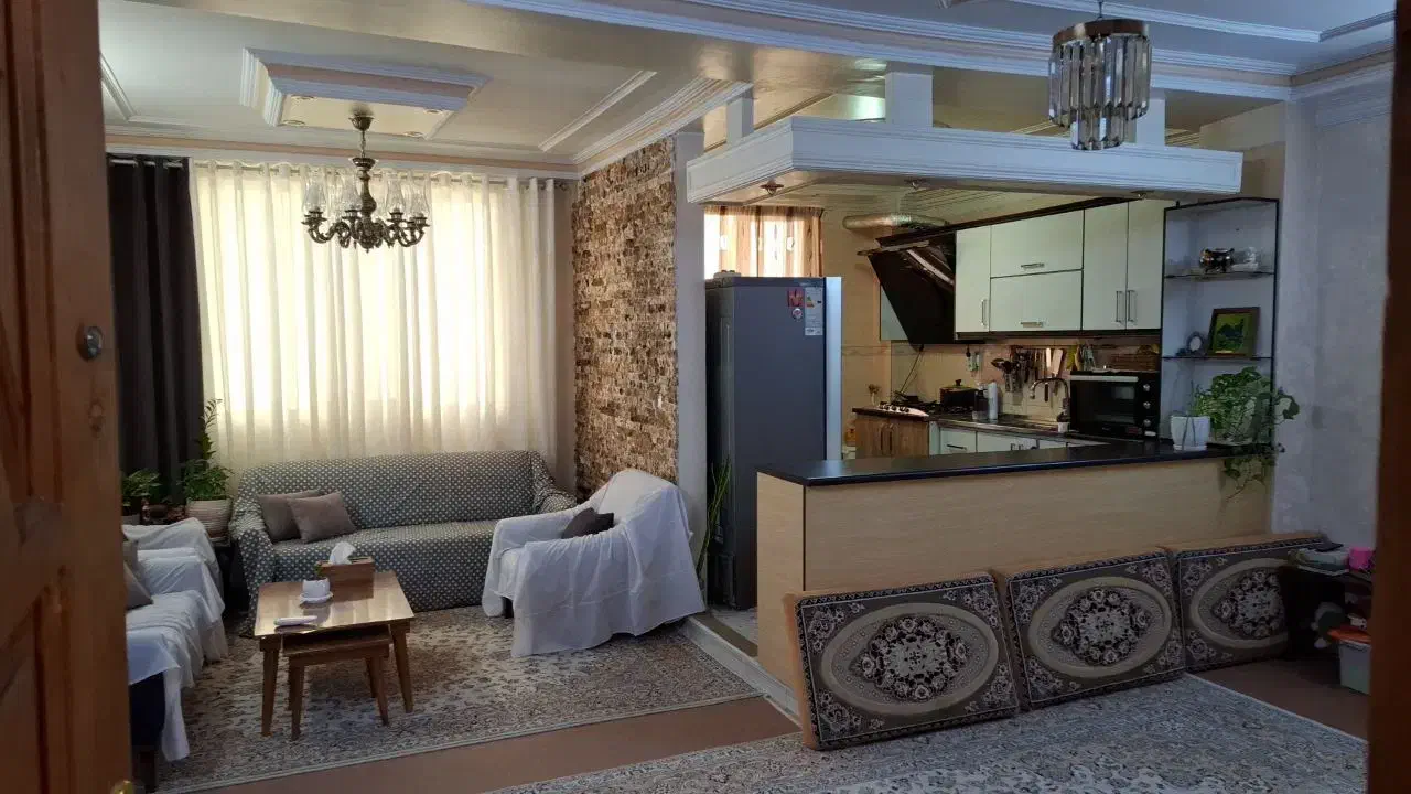 ۶۵ متری خوش نقشه بازسازی|فروش آپارتمان|تهران, باغ خزانه|دیوار