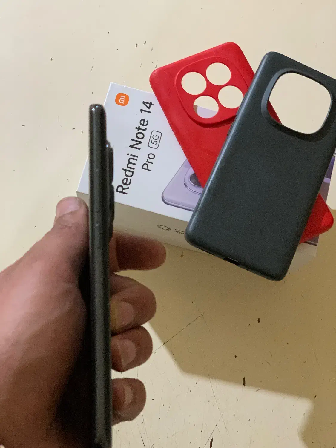 redmi Note14pro 5G|موبایل|مشگین شهر, |دیوار