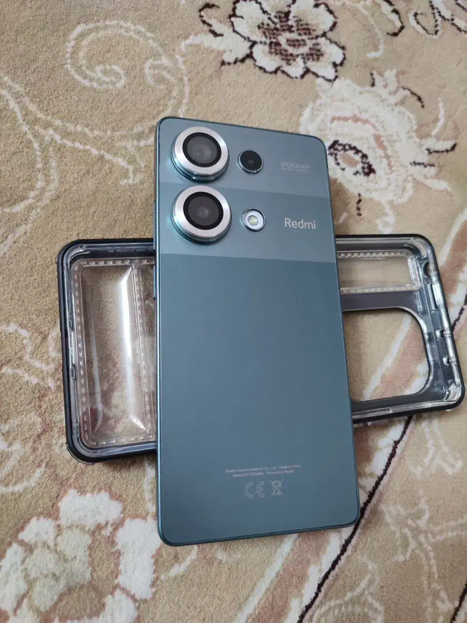 نوت 13پرو|موبایل|کرج, محمود آباد|دیوار