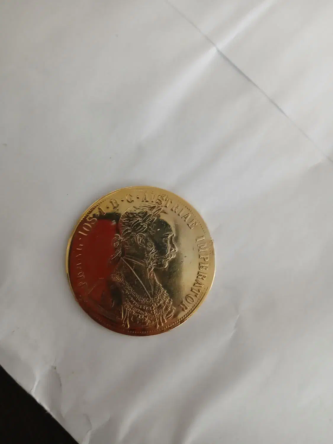 سکه کلکسیونی پادشاه مجارستان|کلکسیون سکه، تمبر، اسکناس|تهران, تهرانپارس شرقی|دیوار