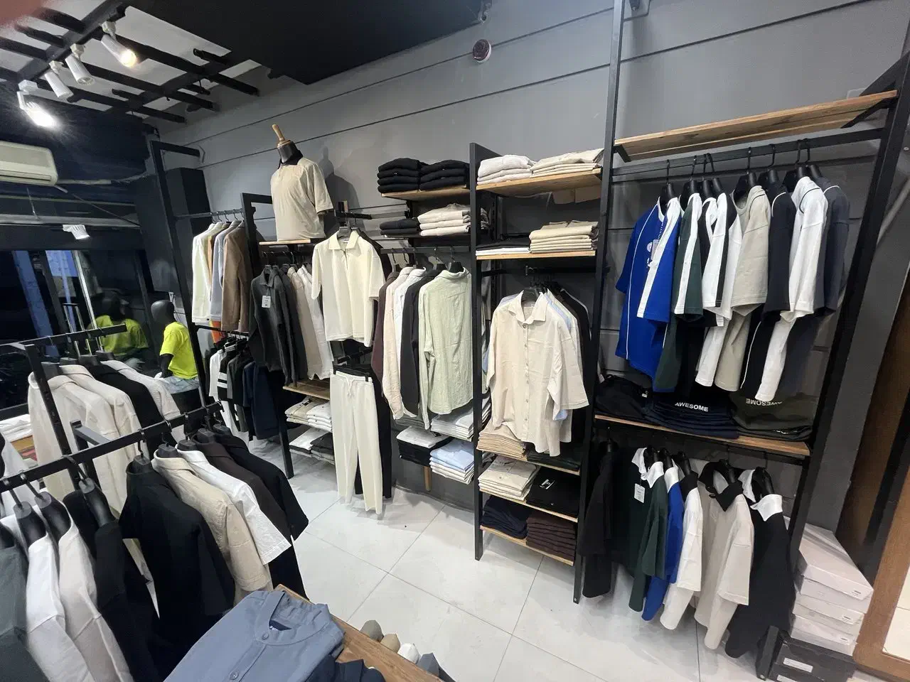 واگذاری دکور فروشگاه|فروشگاه و مغازه|مشهد, دانشجو|دیوار