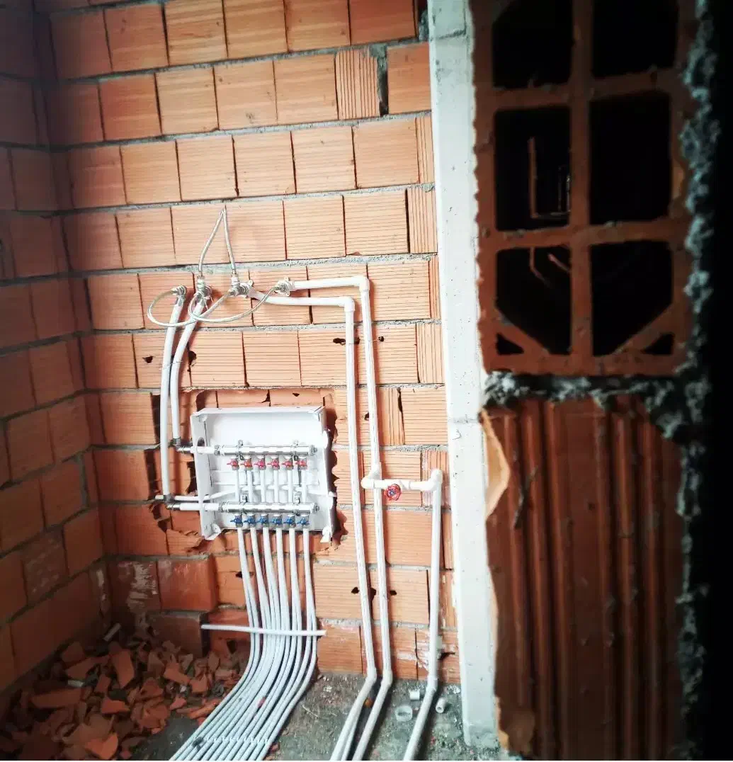 تاسیسات ساختمانی امین|خدمات پیشه و مهارت|رودسر, |دیوار