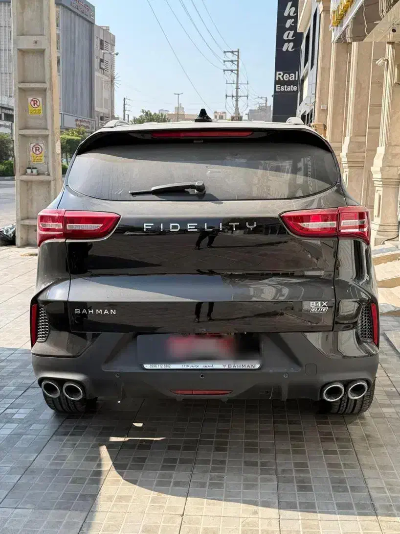 فیدلیتی الیت ۷ نفره تحویل روز|خودرو سواری و وانت|بوشهر, |دیوار