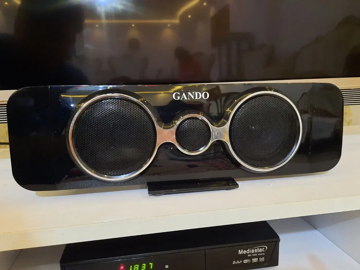 سینما خانگی صوتی گاندو|سیستم صوتی خانگی|شهرکرد, |دیوار