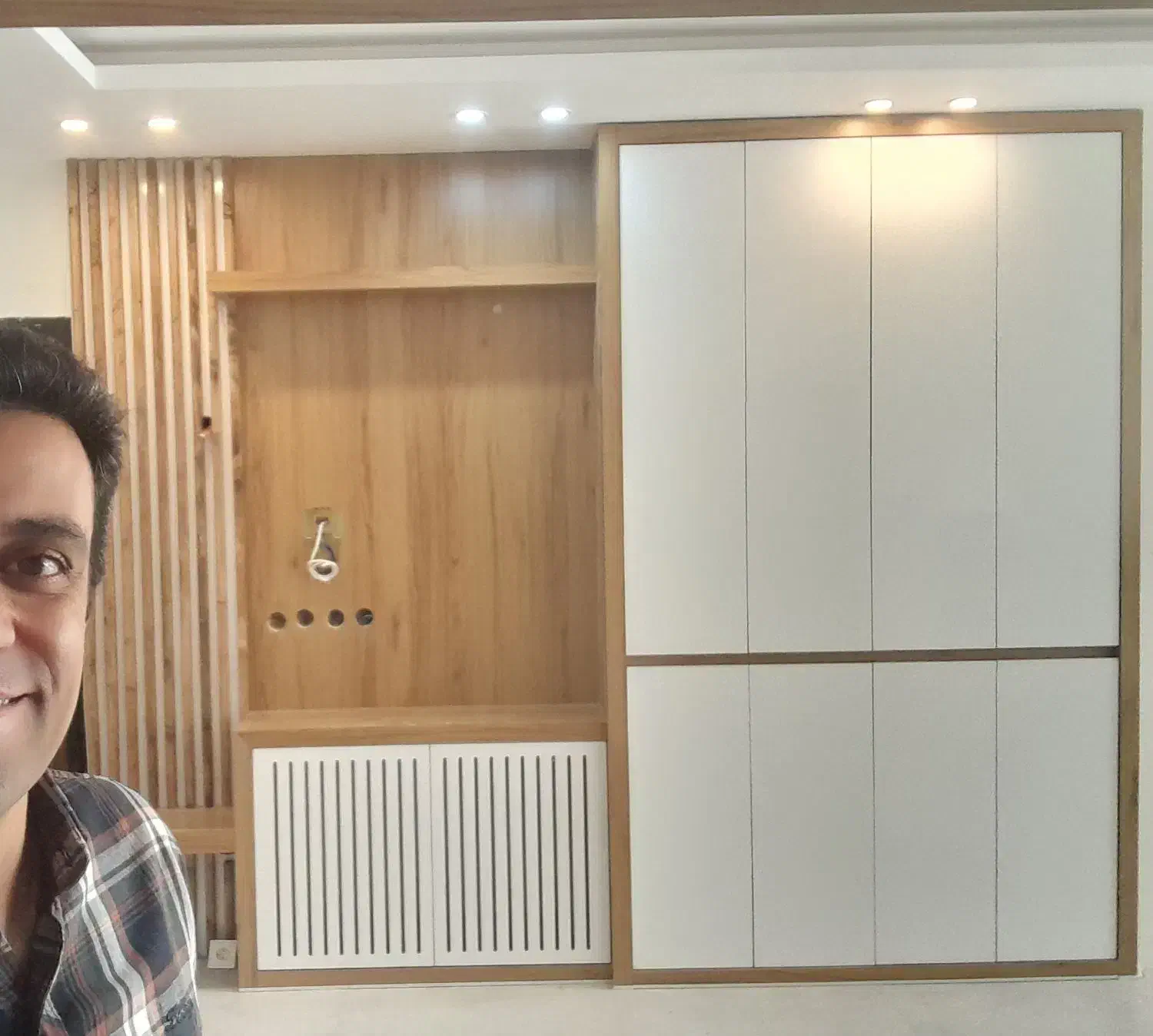 بازسازی داخلی مسکونی، تجاری توسط استاد مسعود|خدمات پیشه و مهارت|اصفهان, باغ دریاچه|دیوار