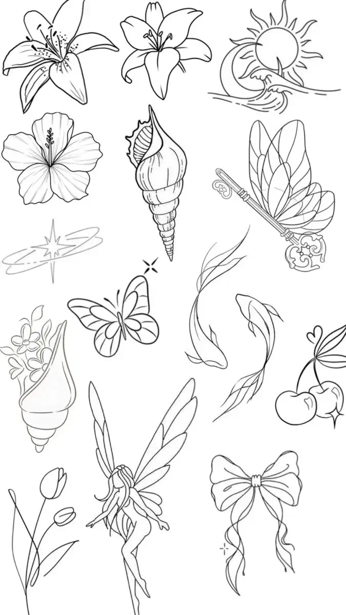 مدل تتو بدن|خدمات آرایشگری و زیبایی|شهریار, شهرک بهاران (ویره)|دیوار