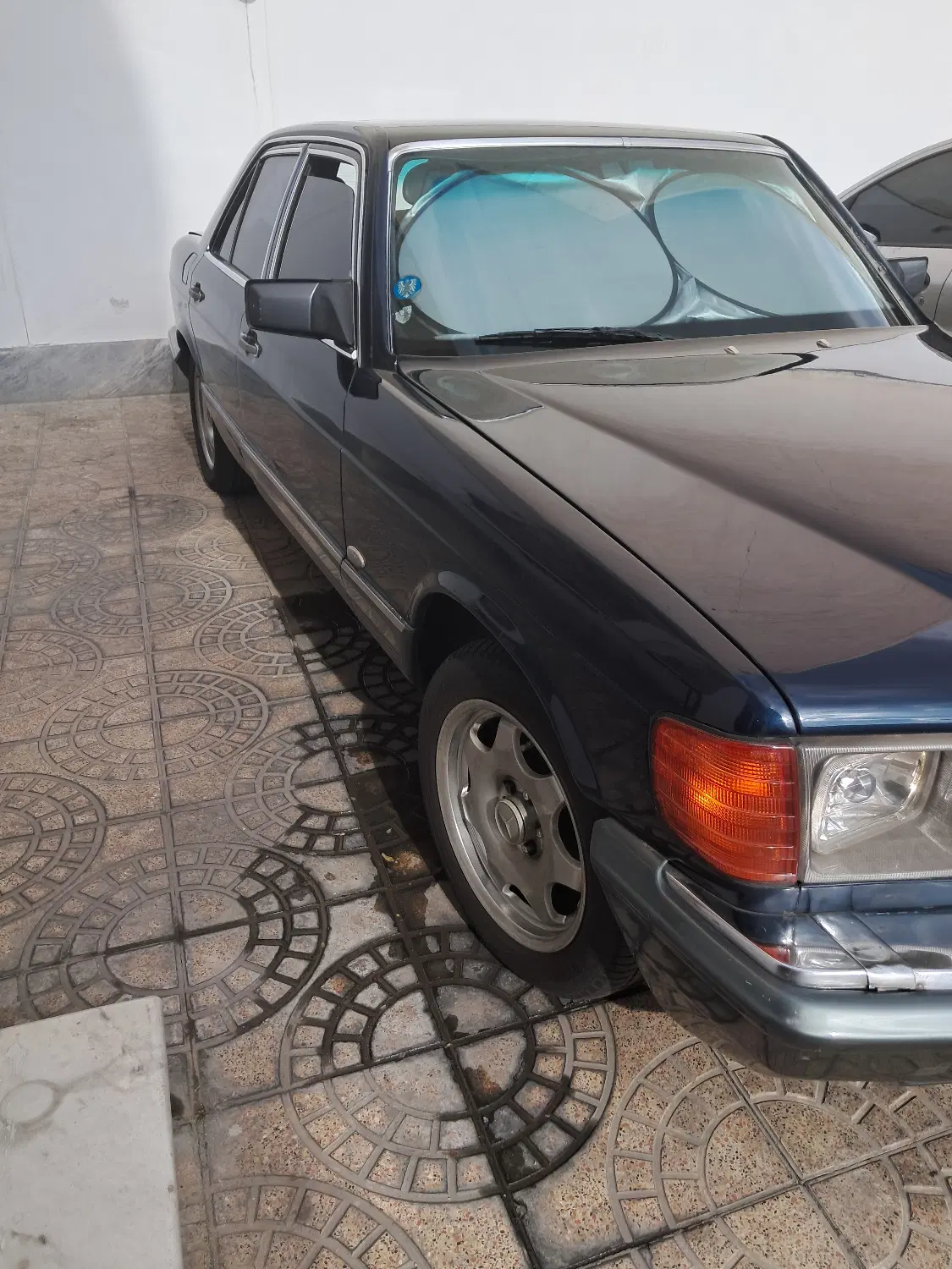 بنز 280 w 126|خودرو کلاسیک|تهران, شهرک غرب|دیوار