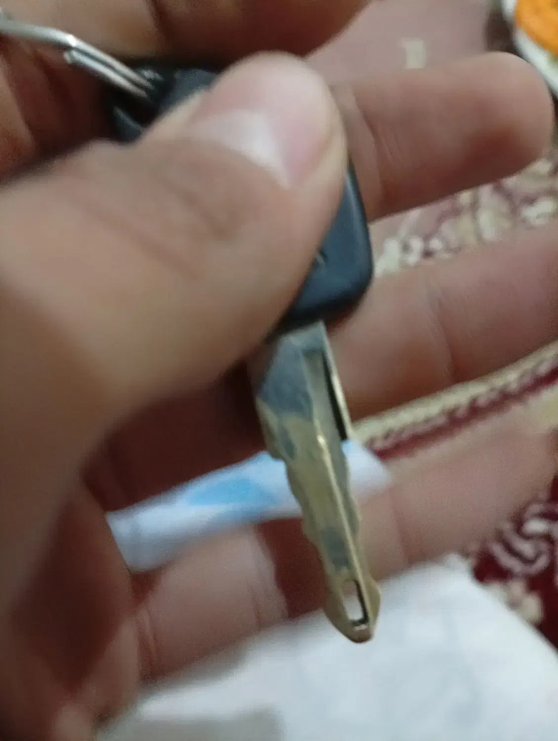 سوییچ موتور گمشده|اشیا|رامسر, |دیوار