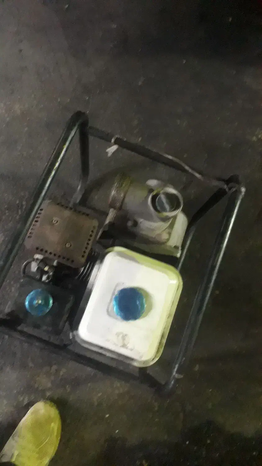 موتور آب بنزینی ژاپنی|ابزارآلات|منجوان, |دیوار