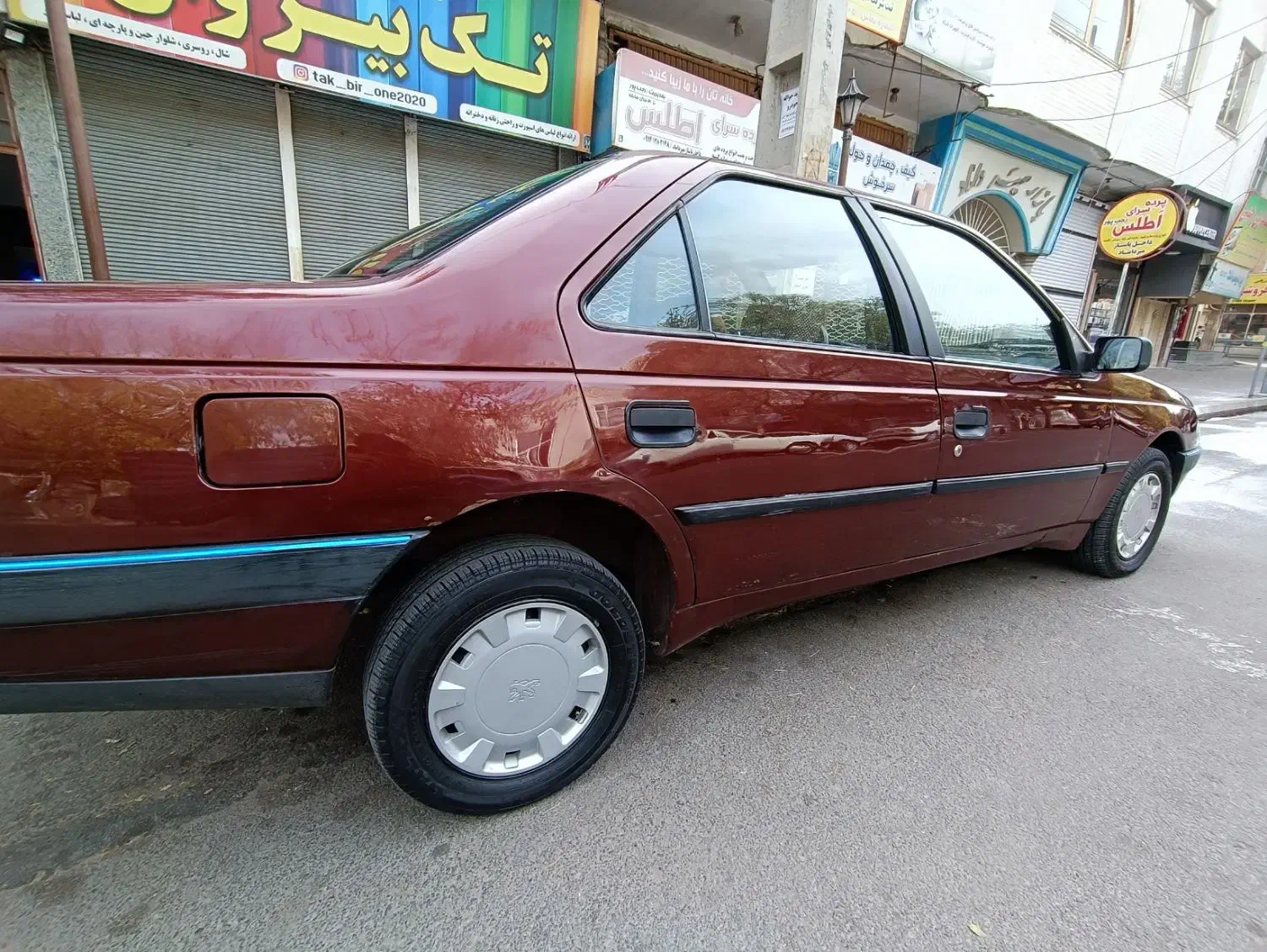 پژو 405|خودرو سواری و وانت|تبریز, |دیوار
