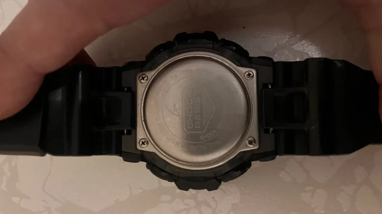 ساعت جیشاک ga700|ساعت|تهران, گیشا|دیوار