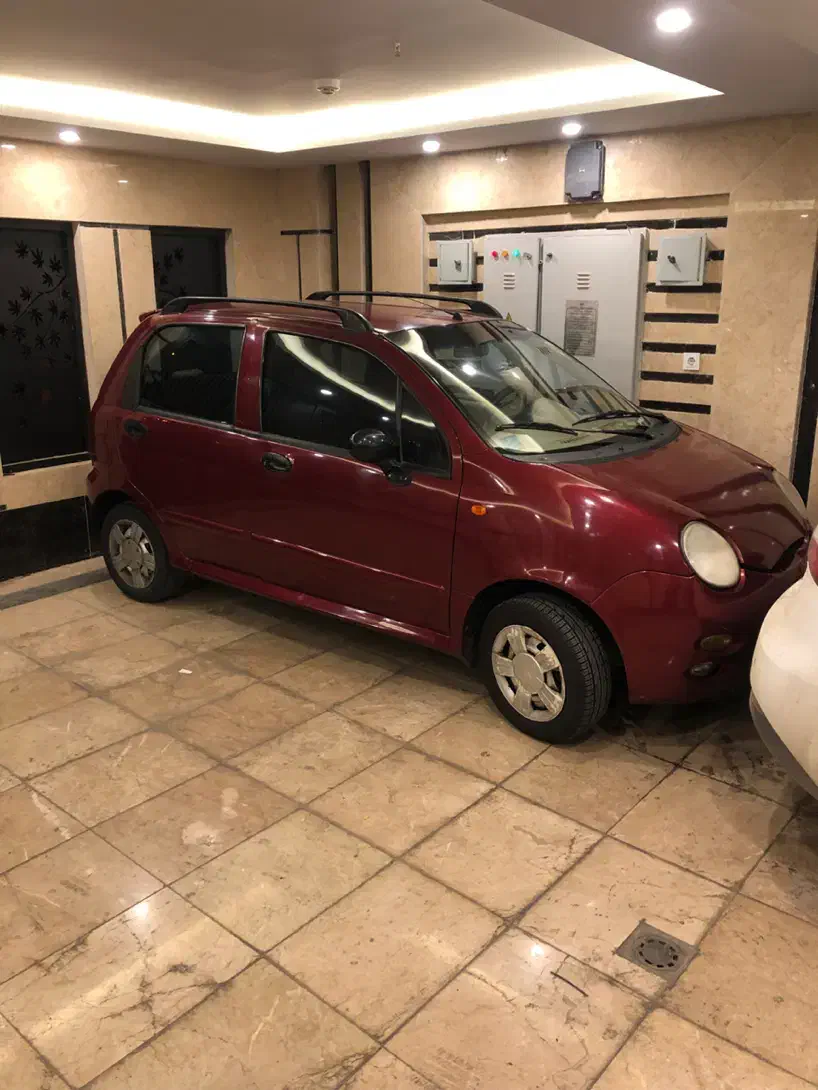 ام‌وی ام ۱۱۰ اتومات|خودرو سواری و وانت|تهران, دهکده المپیک|دیوار