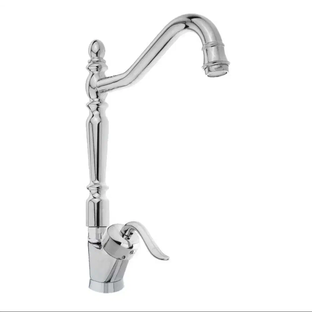 ست 11عددی شیرآلات قاجاری کروم|مصالح و تجهیزات ساختمان|یزد, |دیوار