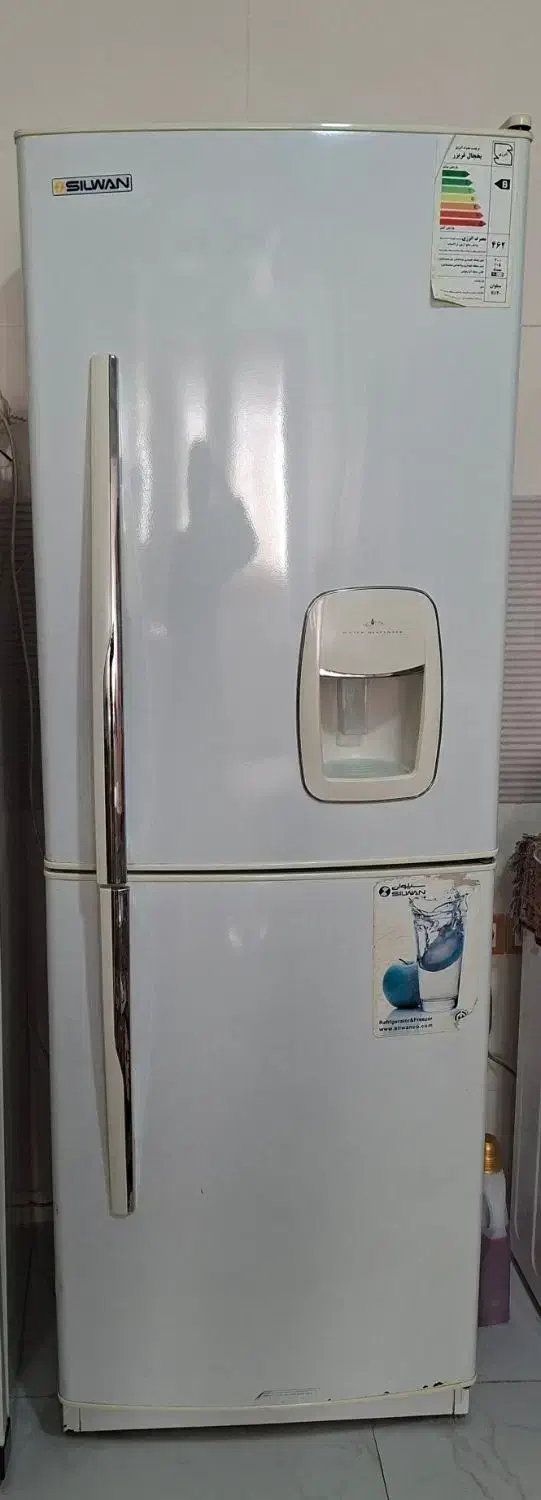 فروش یخچال|یخچال و فریزر|سیرجان, |دیوار