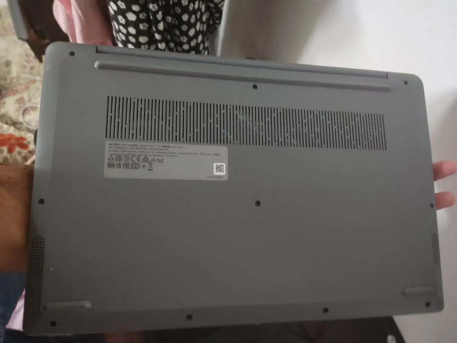 لپتاپ لنوو lenovo|رایانه همراه|مشهد, همت آباد|دیوار