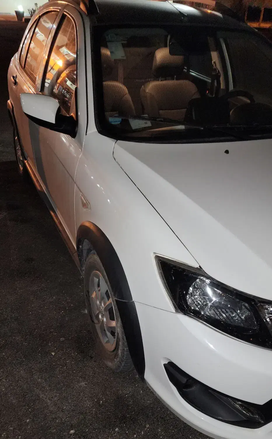 کوییک RS|خودرو سواری و وانت|اصفهان, خلیل آباد|دیوار