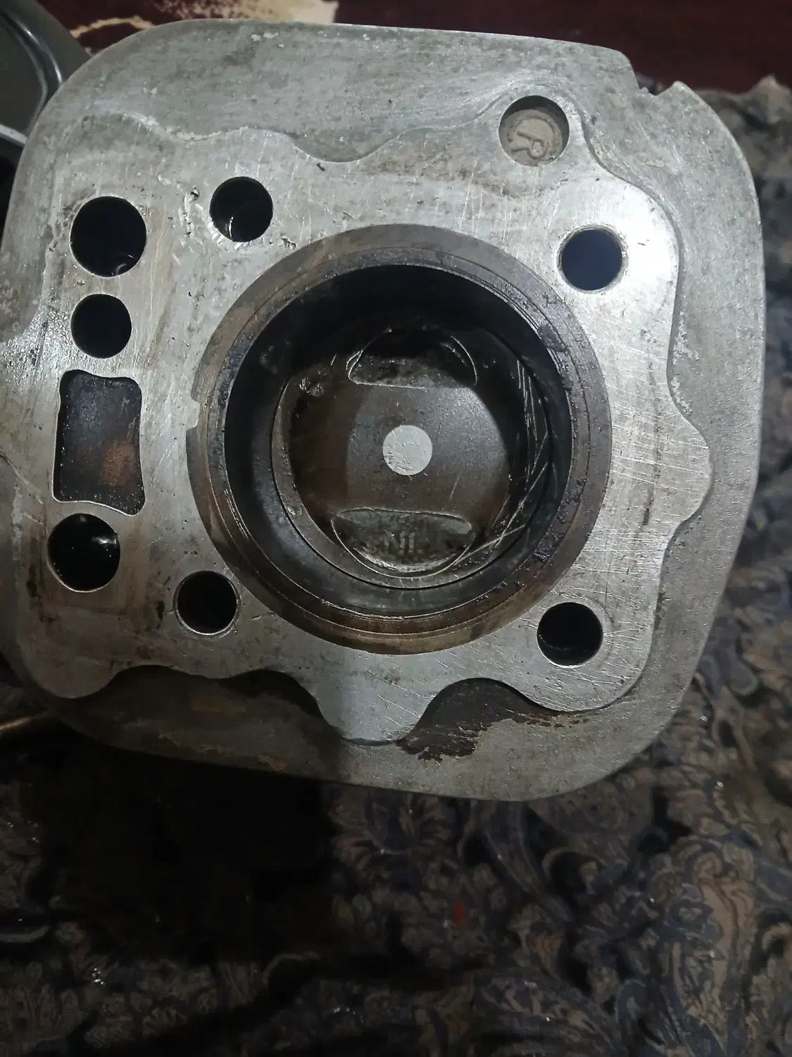 وسایل موتور|حراج|بندر ماهشهر, |دیوار