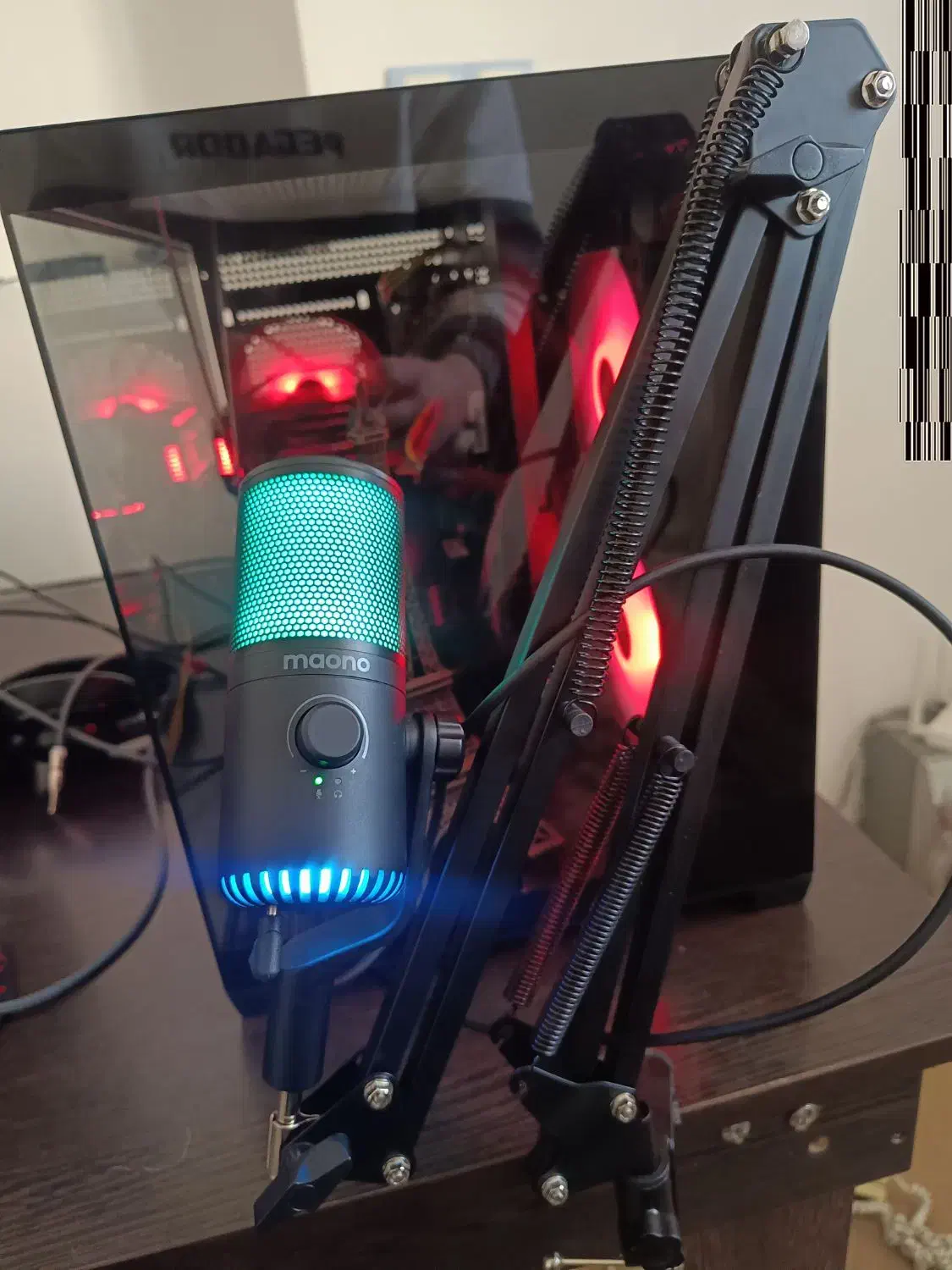 میکروفون گیمینگ|قطعات و لوازم جانبی رایانه|اردبیل, |دیوار