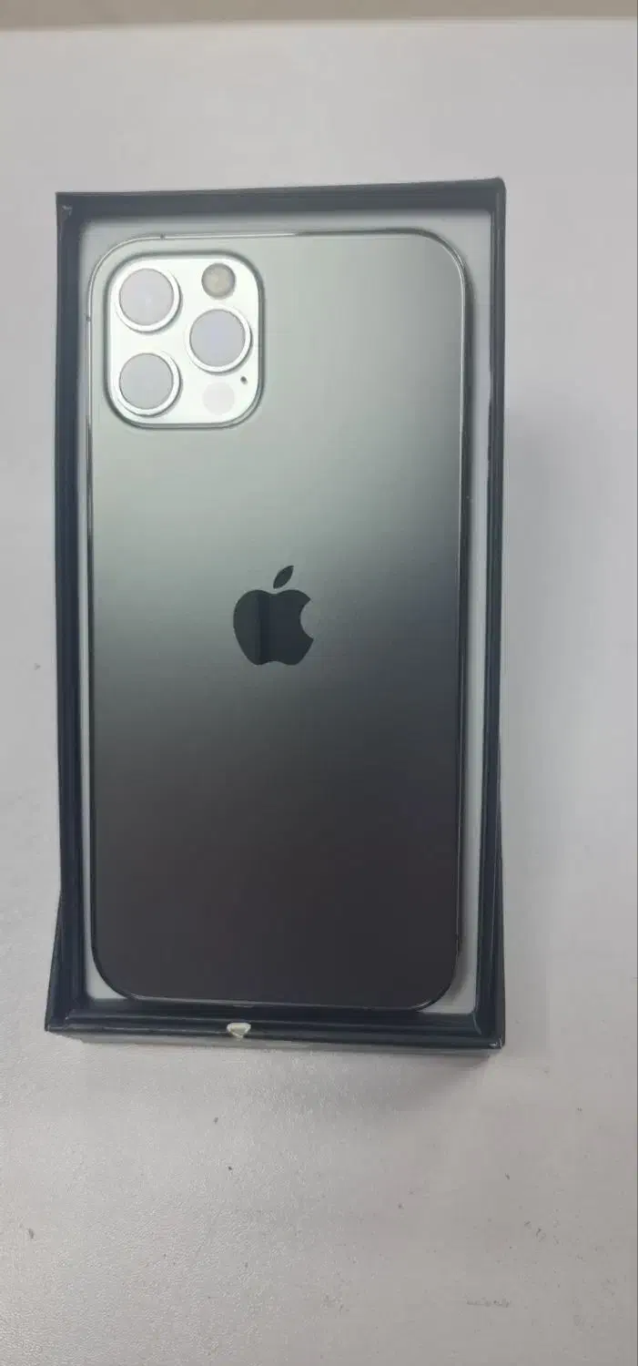 iPhone 12 pro 256 za|موبایل|کرج, اصفهانی‌ها|دیوار
